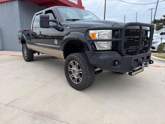 2014 Ford F-250 LARIAT
