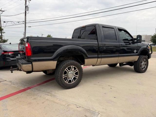 2014 Ford F-250 LARIAT