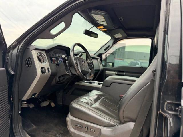2014 Ford F-250 LARIAT
