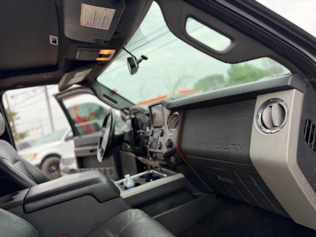 2014 Ford F-250 LARIAT