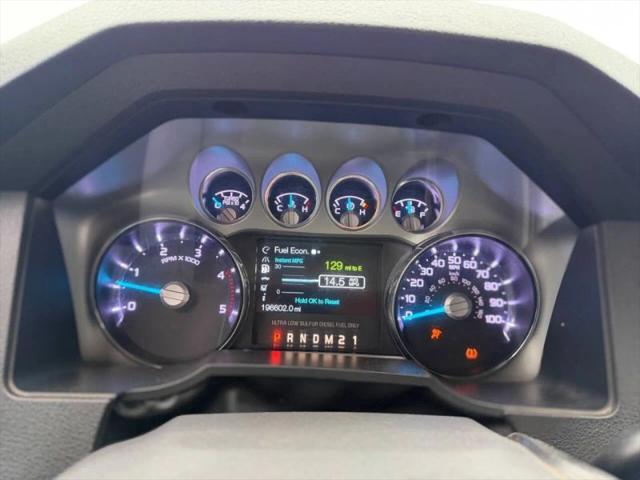 2014 Ford F-250 LARIAT
