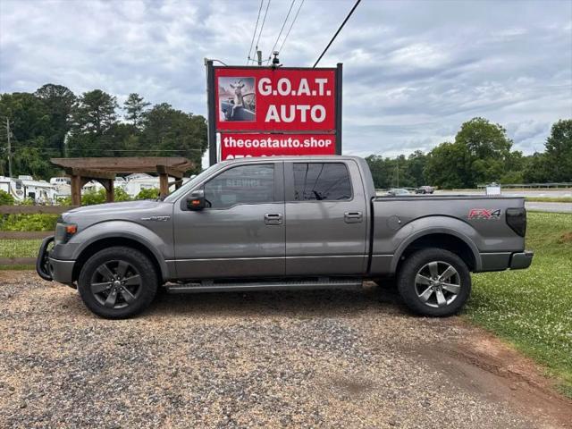 2014 Ford F-150 FX4 for sale in Cartersville, GA