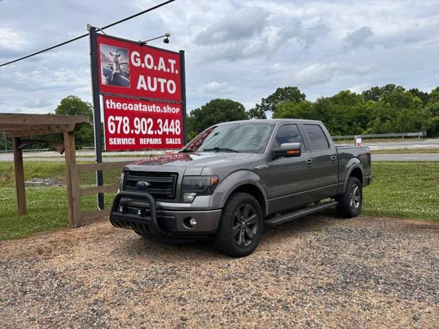 2014 Ford F-150 FX4