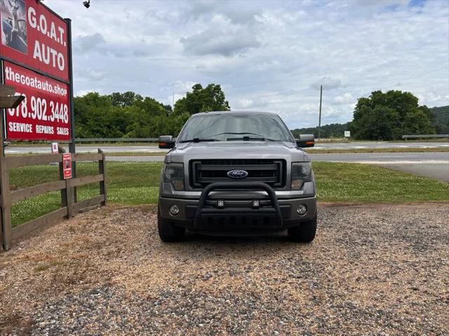 2014 Ford F-150 FX4