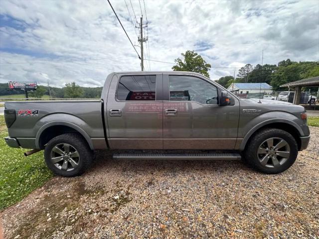 2014 Ford F-150 FX4