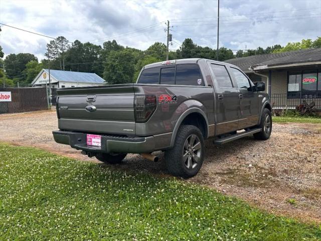 2014 Ford F-150 FX4
