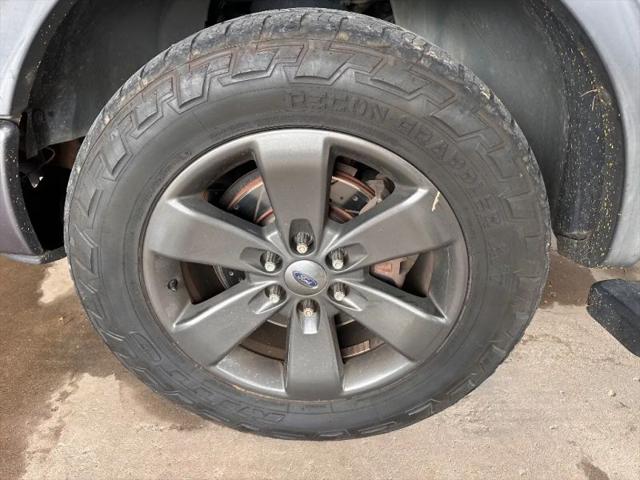 2014 Ford F-150 FX4