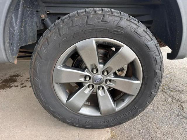 2014 Ford F-150 FX4