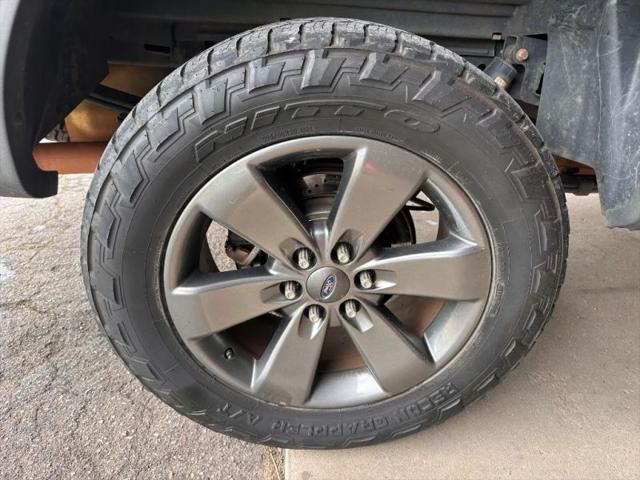 2014 Ford F-150 FX4