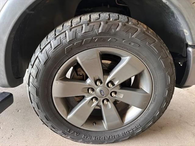 2014 Ford F-150 FX4