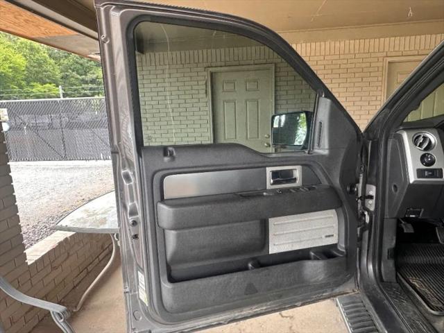 2014 Ford F-150 FX4