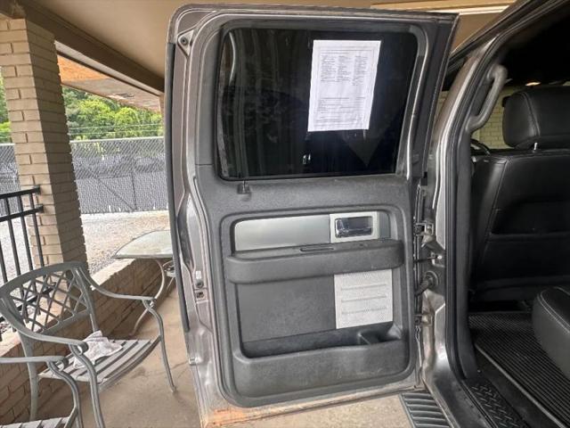 2014 Ford F-150 FX4