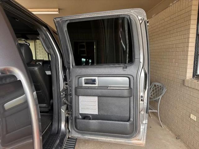 2014 Ford F-150 FX4