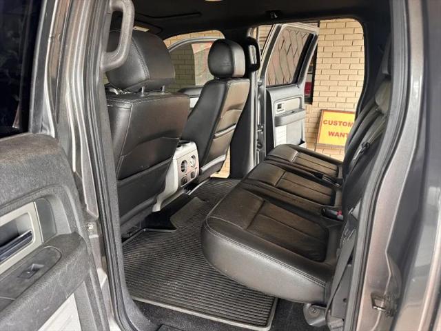 2014 Ford F-150 FX4