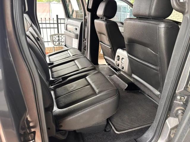 2014 Ford F-150 FX4