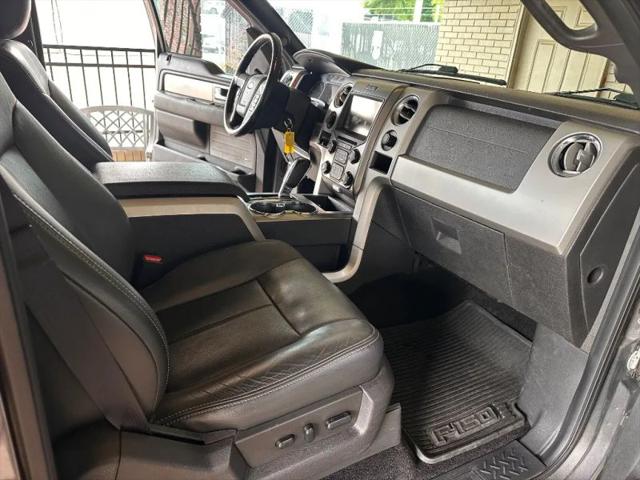 2014 Ford F-150 FX4