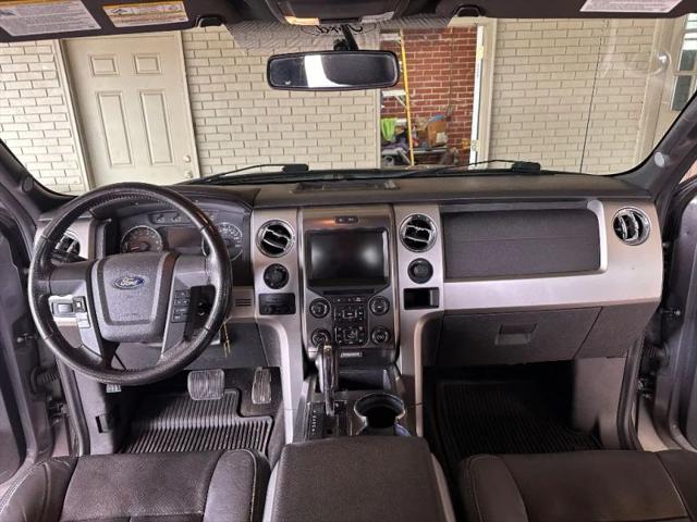 2014 Ford F-150 FX4