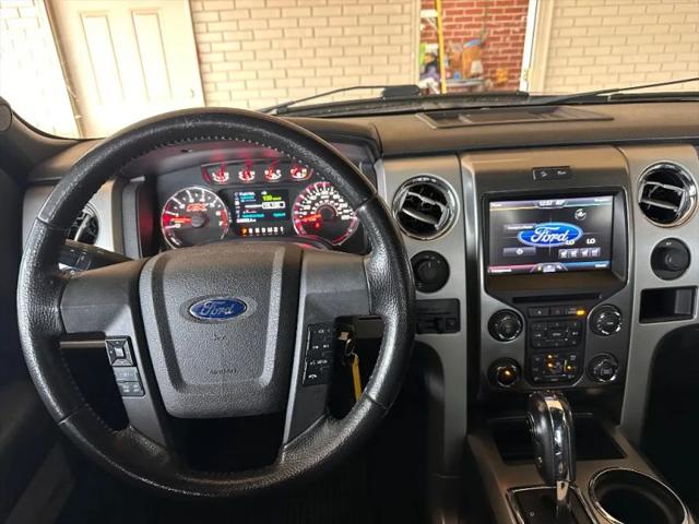 2014 Ford F-150 FX4