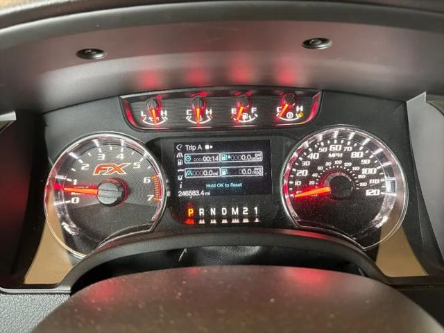 2014 Ford F-150 FX4