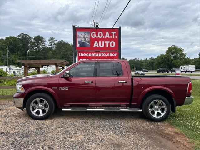 2016 Ram 1500 Laramie for sale in Cartersville, GA