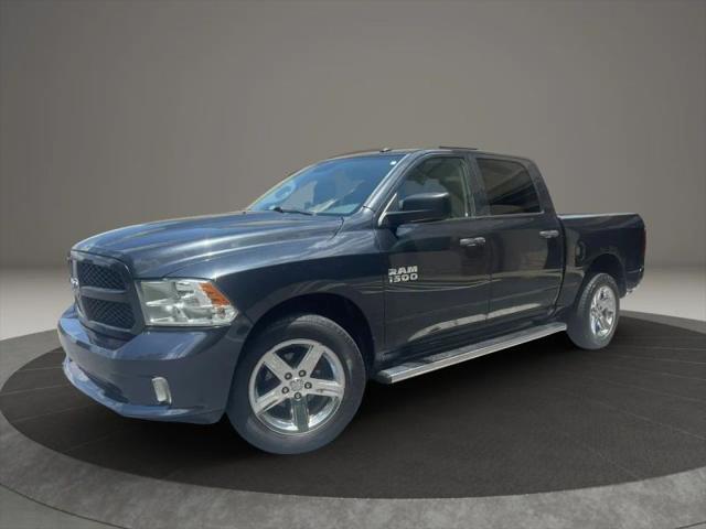 2018 Ram 1500 Express Crew Cab 4x4 5'7" Box for sale in Snellville, GA
