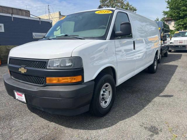 2019 Chevrolet Express Work Van