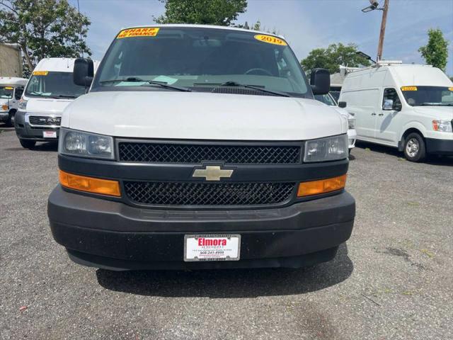 2019 Chevrolet Express Work Van