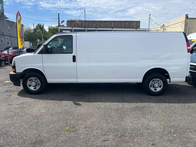 2019 Chevrolet Express Work Van