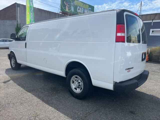 2019 Chevrolet Express Work Van
