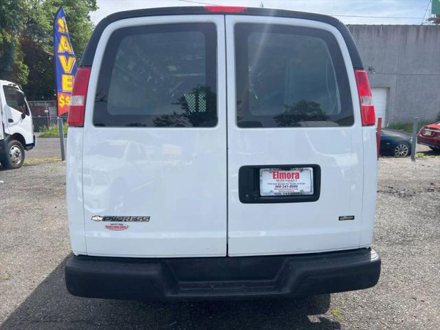 2019 Chevrolet Express Work Van