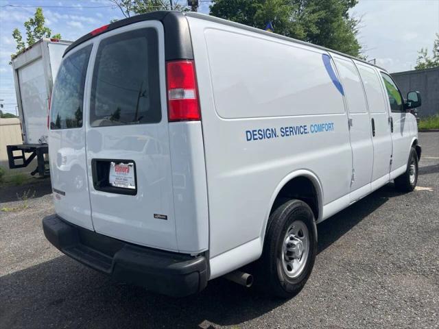 2019 Chevrolet Express Work Van