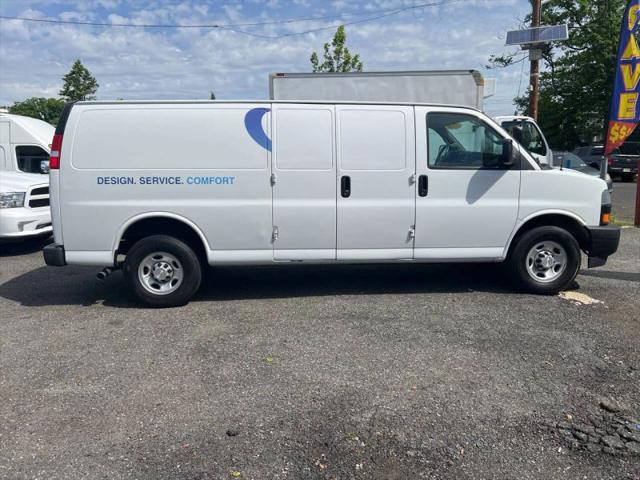 2019 Chevrolet Express Work Van