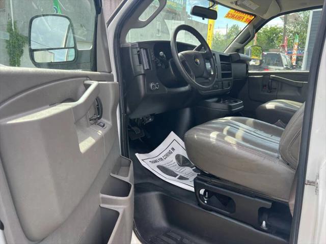 2019 Chevrolet Express Work Van