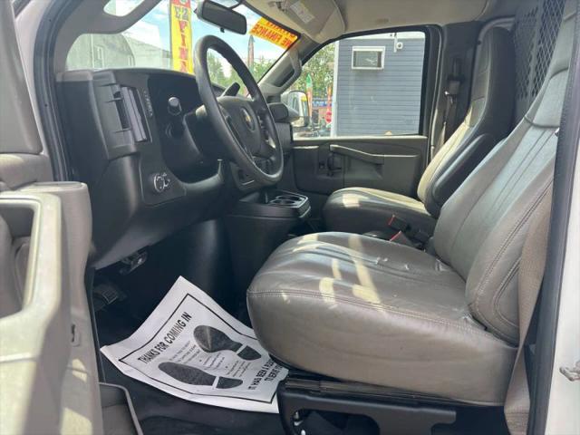 2019 Chevrolet Express Work Van
