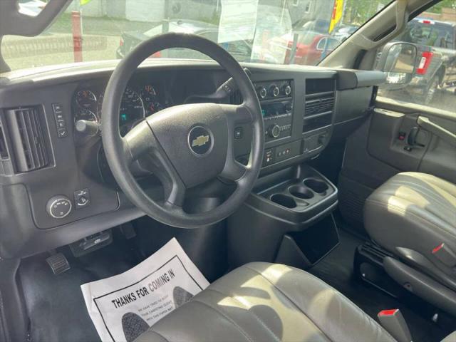 2019 Chevrolet Express Work Van