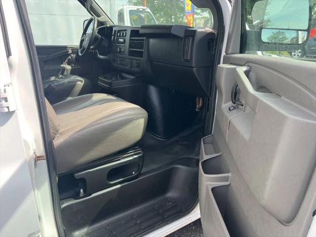 2019 Chevrolet Express Work Van