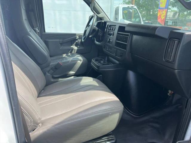 2019 Chevrolet Express Work Van
