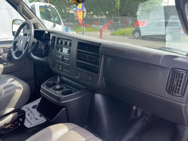 2019 Chevrolet Express Work Van