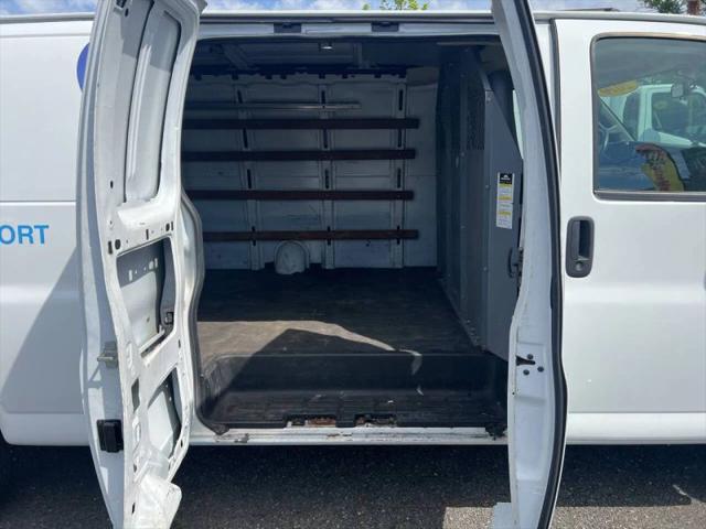 2019 Chevrolet Express Work Van