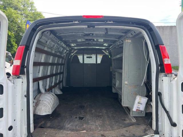 2019 Chevrolet Express Work Van