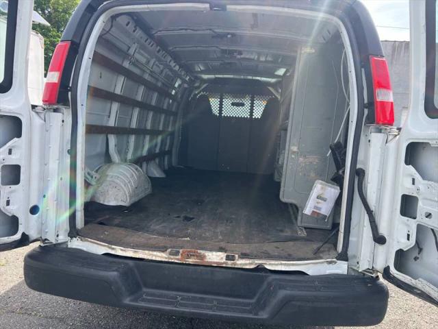 2019 Chevrolet Express Work Van