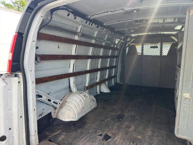 2019 Chevrolet Express Work Van