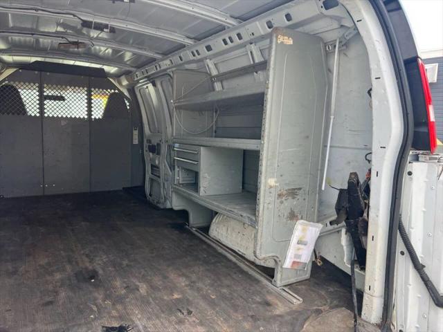 2019 Chevrolet Express Work Van
