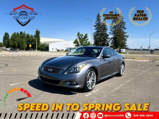 2013 INFINITI G37 Journey for sale in Rancho Cordova, CA