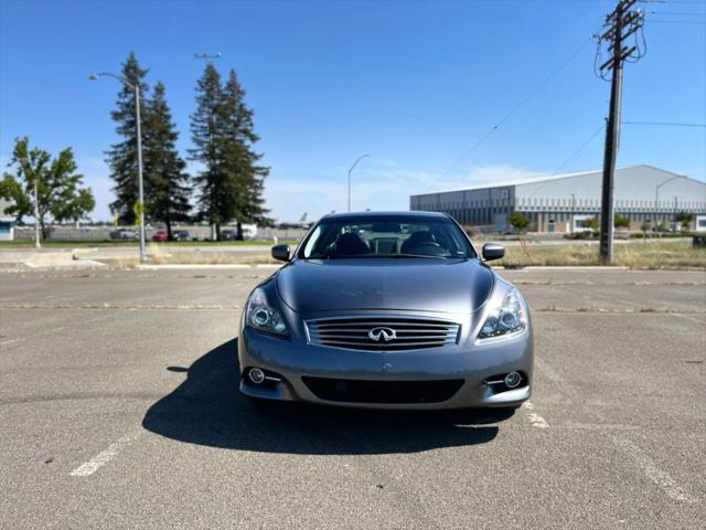 2013 INFINITI G37 Journey