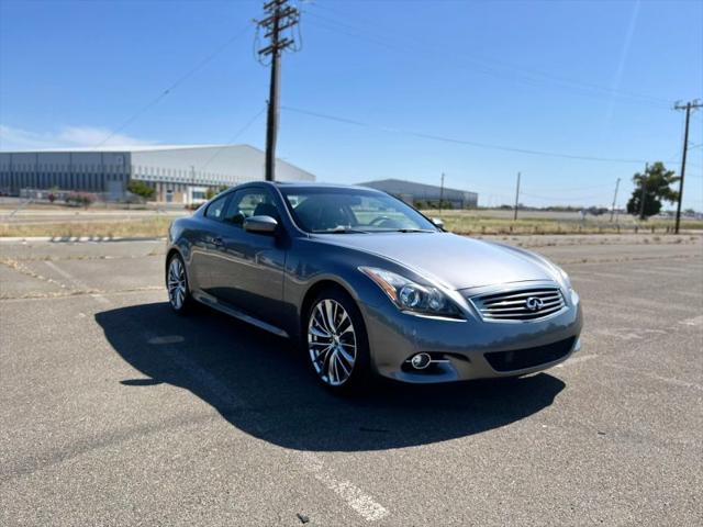 2013 INFINITI G37 Journey