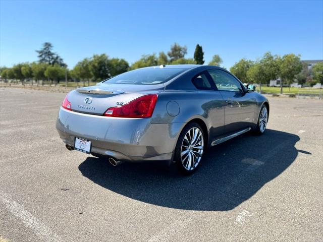 2013 INFINITI G37 Journey
