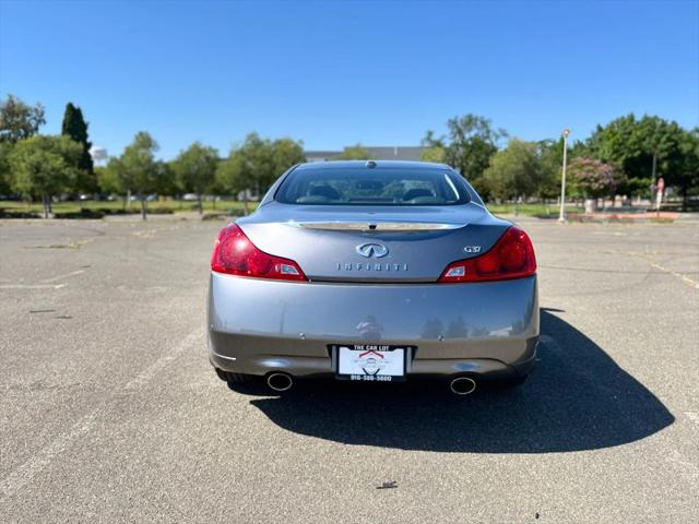 2013 INFINITI G37 Journey
