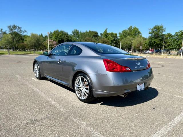 2013 INFINITI G37 Journey