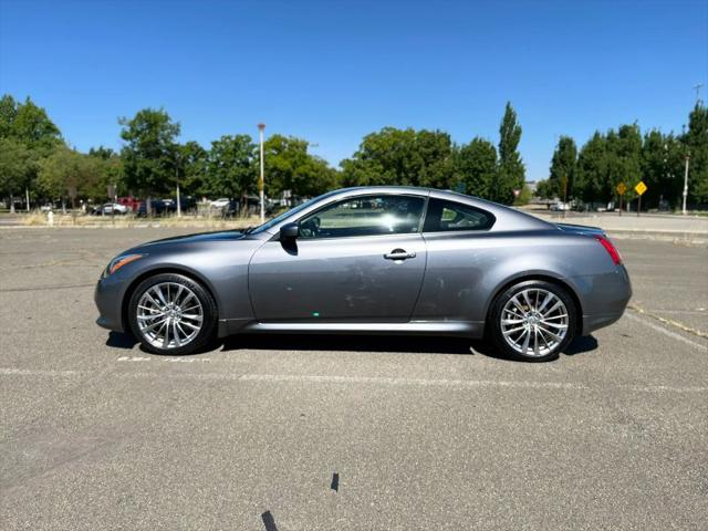 2013 INFINITI G37 Journey